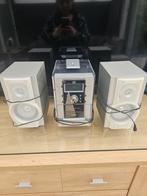 Aeg stereoset met cd , cassette en radio speler, Ophalen of Verzenden, Zo goed als nieuw, Overige merken