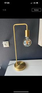 Tafellamp led lampje nieiwe, Ophalen of Verzenden, Zo goed als nieuw, Minder dan 50 cm