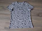 Mickey en Minnie Mouse t-shirt c&a mt.S, Ophalen of Verzenden, Zo goed als nieuw, Korte mouw, Maat 36 (S)