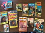Cowboy en wetstern boeken, Boeken, Meerdere stripboeken, Ophalen of Verzenden, Gelezen