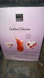 Royal leerdam cocktail collection glazen, Ophalen, Nieuw, Overige typen