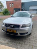 Audi 2003 Grijs, Auto's, 1200 kg, 48 €/maand, Particulier, 1260 kg