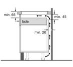 Bosch PVS775FC5E - Serie 6 - Inbouw Inductiekookplaat, Bosch, Nieuw, Energieklasse A of zuiniger, Inbouw