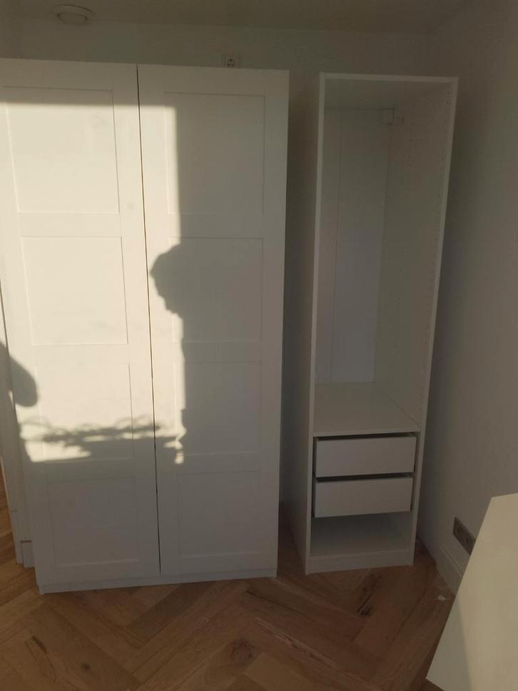 IKEA MALM BESTA EN PAX MONTAGE V.A.50€, Huis en Inrichting, Kasten | Vitrinekasten, Ophalen of Verzenden