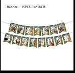 Jungle luxe slinger, Ophalen of Verzenden, Versiering, Verjaardag