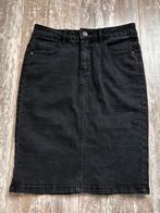 Zwart spijkerrokje van Vero Moda. Maat XS., Verzenden, Zwart, Maat 34 (XS) of kleiner, Gedragen