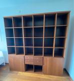 Art deco stijl archief/boeken/kantoor kast, Ophalen of Verzenden