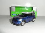 Welly - Mini Cooper S Paceman - 1:60, Ophalen of Verzenden, Nieuw, Auto