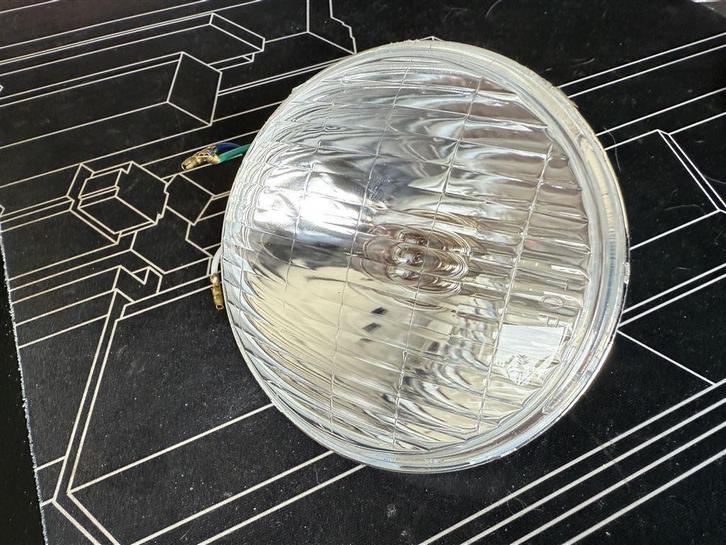 Spotlight Vervangglas - 100 mm [4 1/2, Motoren, Accessoires | Overige, Nieuw, Ophalen of Verzenden