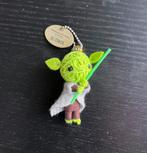 Watchover voodoo doll - (sleutel)hanger - Star Wars - Yoda, Verzamelen, Ophalen of Verzenden, Zo goed als nieuw, Overige typen