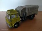 Bedford Dinky toys vuilnis truck, Ophalen of Verzenden, Gebruikt, Bus of Vrachtwagen