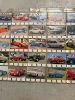 Sterovita kaarten auto’s jaren 1960-1968, Ophalen of Verzenden, Gebruikt, Auto