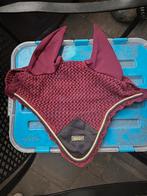 Equestrian Stockholm oornetje purple gold, Ophalen of Verzenden, Gebruikt, Dressuur