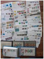 FDC Eerste dag enveloppen  (stapel), Postzegels en Munten, Ophalen of Verzenden, Onbeschreven, Europa