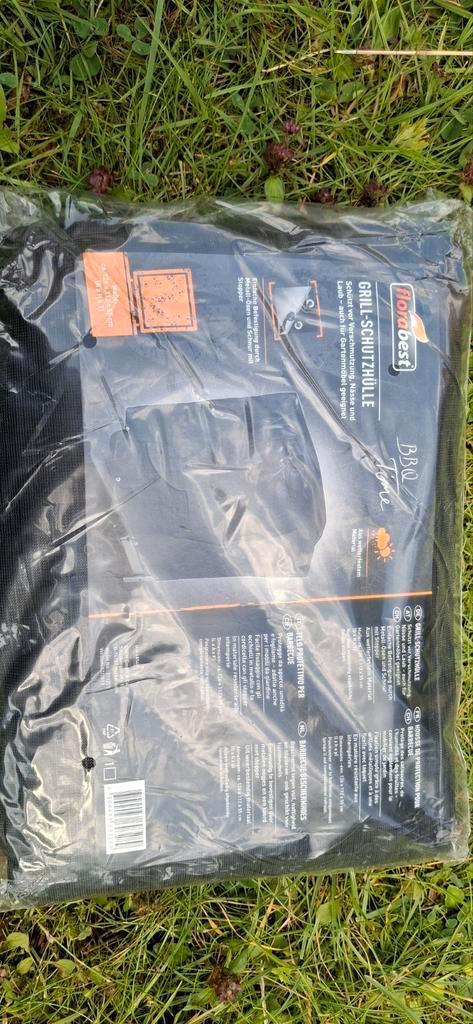 Florabest BBQ Grill beschermhoes - Nieuw in verpakking, Tuin en Terras, Barbecue-accessoires, Nieuw, Ophalen