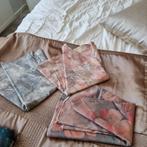Diverse tafelkleden en kleedjes soms nog niet afgewerkt., Ophalen, Zo goed als nieuw, Rechthoek, Binnen