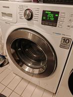 Samsung eco bubble wasmachine 8kg wf806p4sawq, Witgoed en Apparatuur, Wasmachines, Ophalen, Gebruikt, 85 tot 90 cm, 1200 tot 1600 toeren