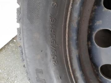 Winterbanden beschikbaar voor biedingen