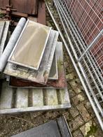 Metalen dakramen / dakluiken, Doe-het-zelf en Verbouw, Glas en Ramen, Ophalen, Gebruikt, Minder dan 80 cm, -