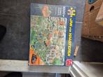 jumbo Jan van Haasteren blokker boederij bezoek nieuw uniek, Hobby en Vrije tijd, Denksport en Puzzels, Ophalen of Verzenden, 500 t/m 1500 stukjes