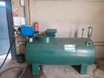 Dieseltank met teller.  1500liter, Zakelijke goederen, Ophalen