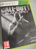 Call of Duty Black Ops II 2 Xbox 360, Ophalen of Verzenden, Zo goed als nieuw