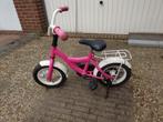 12 inch kinderfiets Loekie, Fietsen en Brommers, Fietsen | Kinderfietsjes, Ophalen, Gebruikt, Minder dan 16 inch