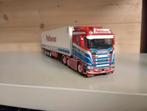 Scania S PWT Thermo WSI, Hobby en Vrije tijd, Modelauto's | 1:50, Ophalen of Verzenden, Nieuw, Bus of Vrachtwagen, Wsi