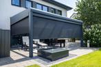 SCREENS & ZONWERING, Tuin en Terras, Zonneschermen, Ophalen, Elektrisch, Zo goed als nieuw, 150 tot 300 cm