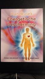 Handboek Energetische bescherming, Boeken, Spiritualiteit algemeen, Delnooz& Martinot:, Overige typen, Ophalen of Verzenden