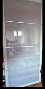 Ikea Pax Schuifdeuren 2x 100x236 - Als Nieuw!, Huis en Inrichting, Kasten | Kledingkasten, Ophalen, 100 tot 150 cm, 200 cm of meer