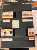 HOLEC 1 fase Groepenkast, Doe-het-zelf en Verbouw, Elektra en Kabels, Ophalen, Zo goed als nieuw, Schakelaar