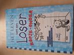 Leven van een loser Kopje-onder, Ophalen of Verzenden, Zo goed als nieuw, Jeff Kinney