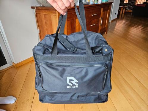 Robey Sporttas, Sieraden, Tassen en Uiterlijk, Tassen | Reistassen en Weekendtassen, Nieuw, Zwart, Ophalen of Verzenden
