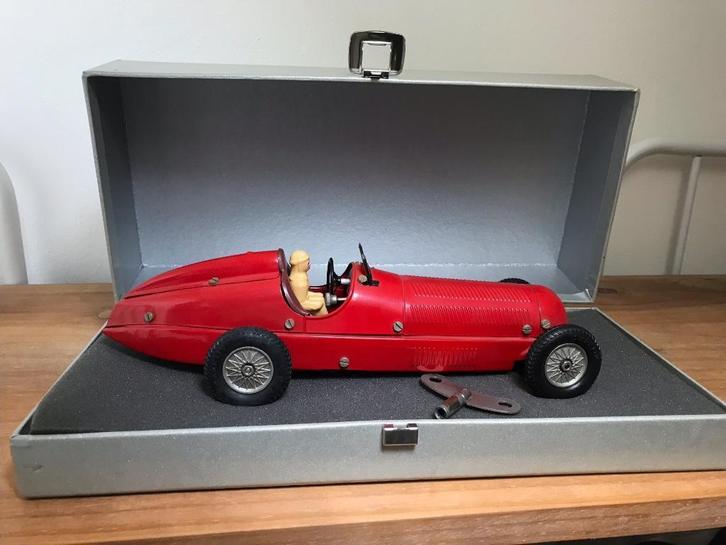 Marklin Metall Racewagen Rood NU -25%, Hobby en Vrije tijd, Modelauto's | Overige schalen, Nieuw, Auto, Ophalen