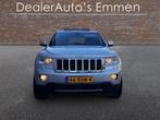 Jeep Grand Cherokee 3.6 Overland, Auto's, Automaat, Euro 5, Gebruikt, Zwart