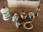 Doosje met 11 oude, brocante kerstballen ️, Diversen, Kerst, Ophalen of Verzenden, Gebruikt