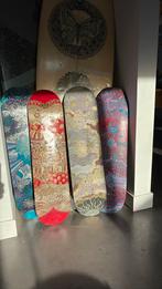 Skateboard kunst, Dieren en Toebehoren, Ophalen of Verzenden, Zo goed als nieuw