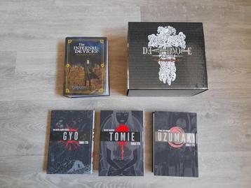 Manga The Infernal devices hardcover beschikbaar voor biedingen
