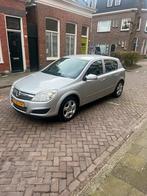 Opel Astra 1.6 16V 5D 85KW 2007 Grijs, Auto's, Origineel Nederlands, Te koop, Zilver of Grijs, 5 stoelen