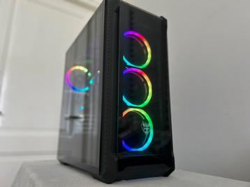 High End game pc | Rtx 3070 | i7 | 64gb | 2 TB beschikbaar voor biedingen