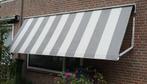 Zonnescherm elektrisch cassette uitvalscherm br 450 cm Harol, Tuin en Terras, Ophalen, 450 cm of meer, Elektrisch, Zo goed als nieuw