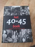Erik Somers - Het 40-45 boek, Boeken, Gelezen, Ophalen of Verzenden, Tweede Wereldoorlog, Erik Somers; Rene Kok