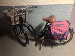 Transportfiets sparta puck up met mand, Fietsen en Brommers, Fietsen | Dames | Damesfietsen, Ophalen, Zo goed als nieuw, Sparta