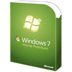 Microsoft Windows 7 Home Premium 64 bits SP1 NL OEM, Zo goed als nieuw, Verzenden, Windows