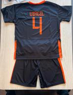 Virgil van dijk Nederlands elftal voetbaltenue shirt broek, Sport en Fitness, Voetbal, Nieuw, Shirt, Ophalen of Verzenden