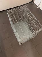 Stalen honden Bench., Ophalen, Gebruikt