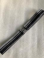 Elastische RIEM MET GESP - 3.5 cm breed x 70 cm lengte, Kinderen en Baby's, Kindermode-accessoires, Ophalen of Verzenden, Zo goed als nieuw