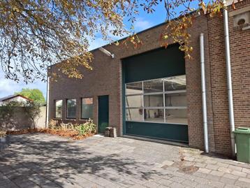 verhuur loods 240 m2 Oosterhout beschikbaar voor biedingen