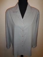 maat 50 oksel tot oksel 65 cm, Ophalen of Verzenden, Zo goed als nieuw, Grijs, Blouse of Tuniek